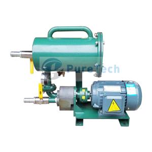 Portable Oil Filter Machine Oil Transfer Pump