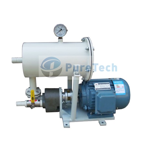 Portable Oil Filter Machine Oil Transfer Pump