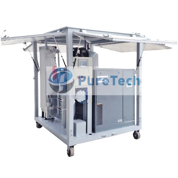Power Transformer Air Drying Machine