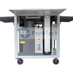 Transformer Air Dryer Machine for Maintenance