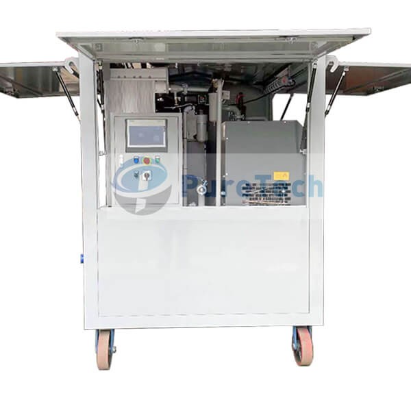 Transformer Air Dryer Machine for Maintenance