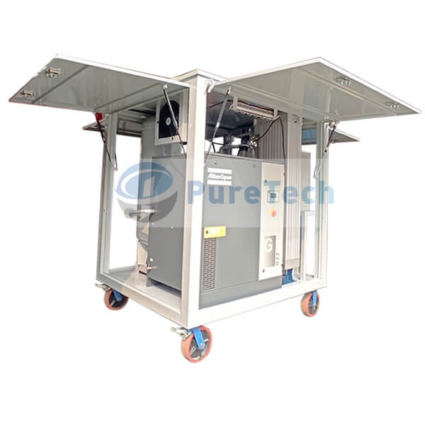 Transformer Dry Air Generator For Air Drying