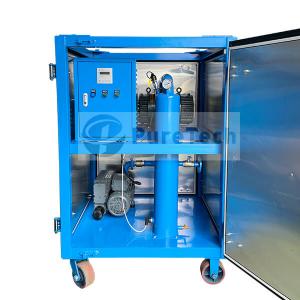 Transformer Evacuation System Vacuum Pumping