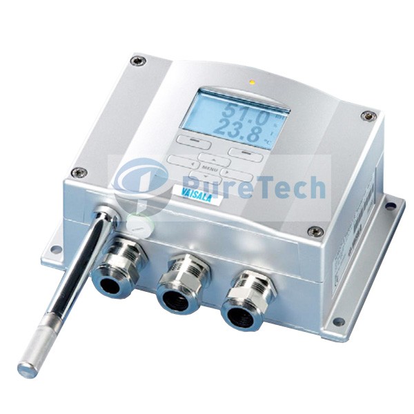 Transformer Oil Humidity and Temperature Transmitter