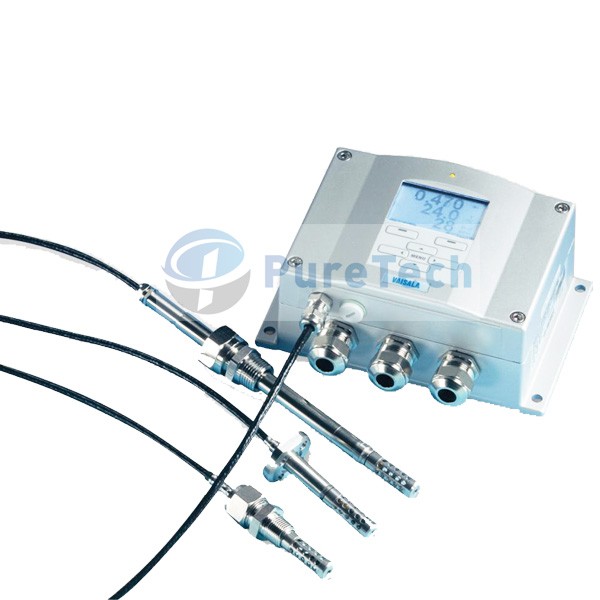 Transformer Oil Humidity and Temperature Transmitter