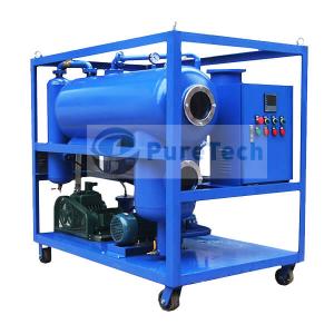 Turbine Lube Oil Purification System