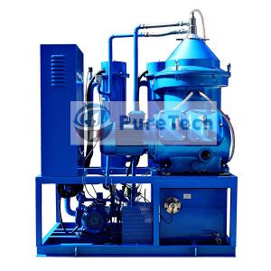 Turbine Oil Centrifuge Machine