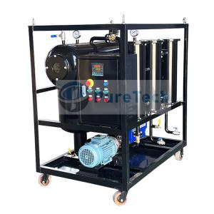 VOP Single Stage Vacuum Transformer Oil Purifier