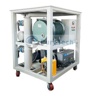 VPS Transformer Evacuation Systems For Transformer Drying