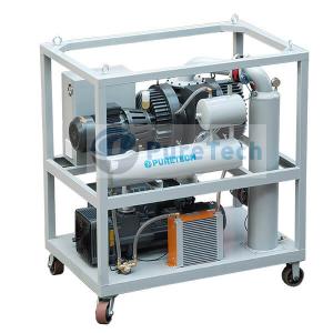 Vacuum Pump Systems in Transformer Installation and Maintenance